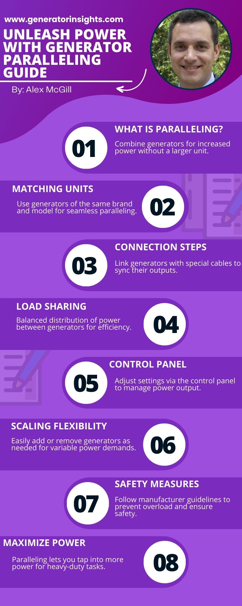 Generator Paralleling Guide