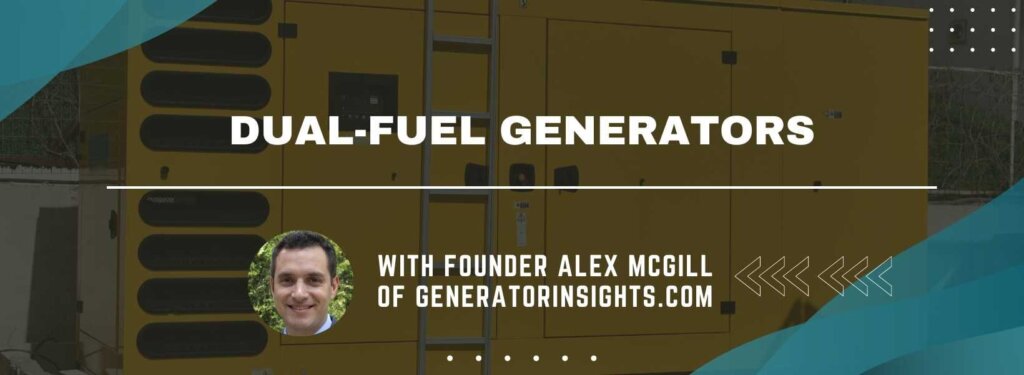 Dual-Fuel Generators