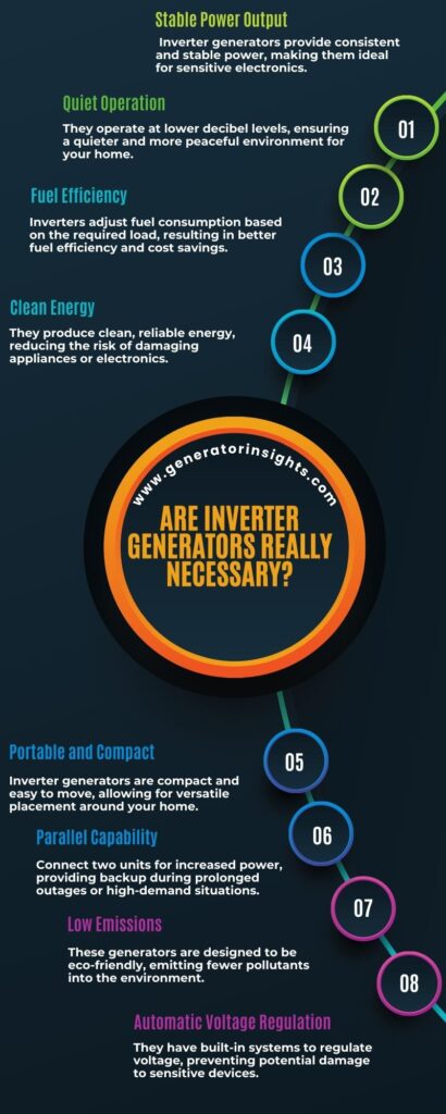 Vital Debate: Are Inverter Generators Really Necessary