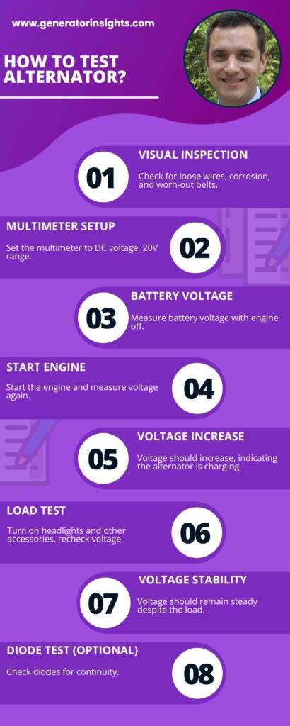 Art of How to Test Alternator