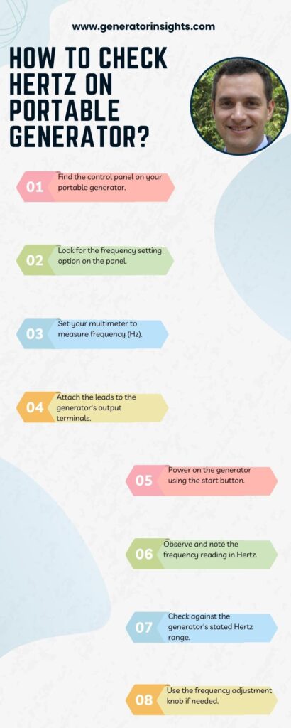 Mastering Generator Frequency | How to Check Hertz on Portable Generator